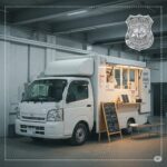 災害時キッチンカー営業許可の特例措置